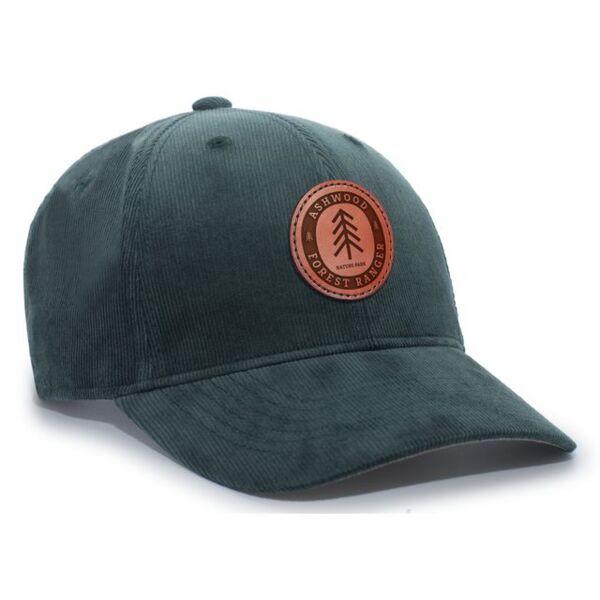 Hybrid Corduroy Dad Cap Thumbnail