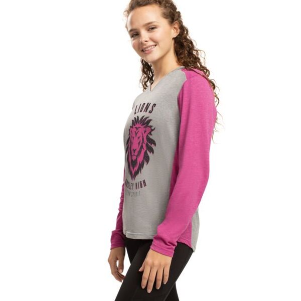 Ladies Gameday Vintage Hoodie Thumbnail