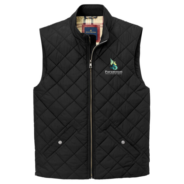 Brooks Brothers Puffy Vest Thumbnail