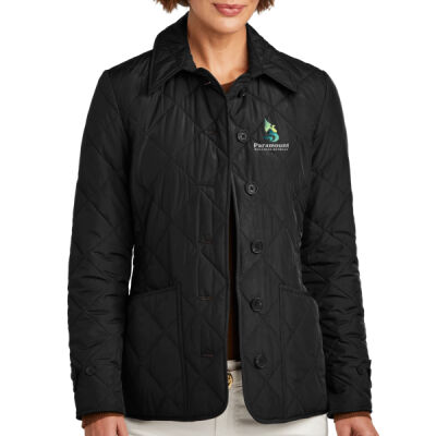 Brooks Brothers Ladies Puffy Jacket Thumbnail