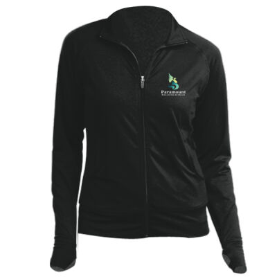 Ladies Full Zip Fleece Thumbnail