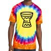 Window Tie Dye Tee Thumbnail
