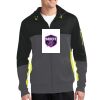 Tech Fleece Colorblock Full Zip Hooded Jacket Thumbnail