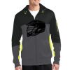 Tech Fleece Colorblock Full Zip Hooded Jacket Thumbnail