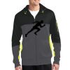 Tech Fleece Colorblock Full Zip Hooded Jacket Thumbnail