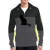 Tech Fleece Colorblock Full Zip Hooded Jacket Thumbnail