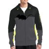 Tech Fleece Colorblock Full Zip Hooded Jacket Thumbnail