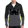 Tech Fleece Colorblock Full Zip Hooded Jacket Thumbnail