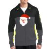 Tech Fleece Colorblock Full Zip Hooded Jacket Thumbnail