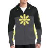 Tech Fleece Colorblock Full Zip Hooded Jacket Thumbnail