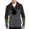 Tech Fleece Colorblock Full Zip Hooded Jacket Thumbnail