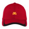 Pique Colorblock Cap Thumbnail