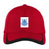 Pique Colorblock Cap Thumbnail