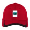 Pique Colorblock Cap Thumbnail