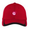 Pique Colorblock Cap Thumbnail