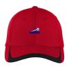 Pique Colorblock Cap Thumbnail