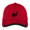 Pique Colorblock Cap Thumbnail