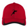 Pique Colorblock Cap Thumbnail