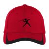 Pique Colorblock Cap Thumbnail