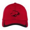 Pique Colorblock Cap Thumbnail