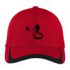 Pique Colorblock Cap Thumbnail