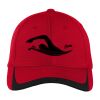 Pique Colorblock Cap Thumbnail