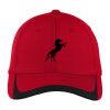 Pique Colorblock Cap Thumbnail