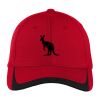 Pique Colorblock Cap Thumbnail