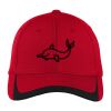 Pique Colorblock Cap Thumbnail