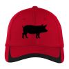Pique Colorblock Cap Thumbnail