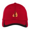 Pique Colorblock Cap Thumbnail