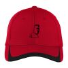 Pique Colorblock Cap Thumbnail