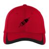 Pique Colorblock Cap Thumbnail