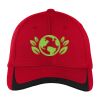 Pique Colorblock Cap Thumbnail