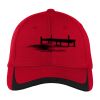 Pique Colorblock Cap Thumbnail