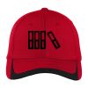 Pique Colorblock Cap Thumbnail