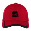 Pique Colorblock Cap Thumbnail