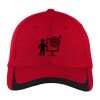 Pique Colorblock Cap Thumbnail