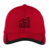 Pique Colorblock Cap Thumbnail