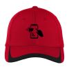 Pique Colorblock Cap Thumbnail