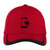 Pique Colorblock Cap Thumbnail