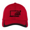 Pique Colorblock Cap Thumbnail