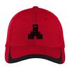 Pique Colorblock Cap Thumbnail