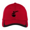 Pique Colorblock Cap Thumbnail