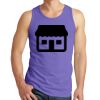 Beach Wash ® Garment Dyed Tank Thumbnail