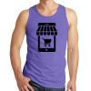 Beach Wash ® Garment Dyed Tank Thumbnail