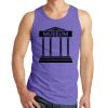 Beach Wash ® Garment Dyed Tank Thumbnail