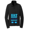1/2 Zip Microfleece Jacket Thumbnail