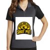 Women's Colorblock Micropique Sport Wick ® Polo Thumbnail