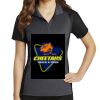 Women's Colorblock Micropique Sport Wick ® Polo Thumbnail